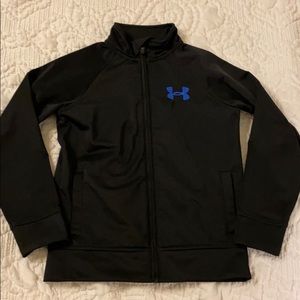 Youth Under Armour DriFit Jacket